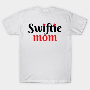 Swiftie Mom Love T-Shirt